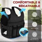 Adjustable Weighted Vest