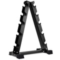 5-Tier A-Frame Dumbbell Rack