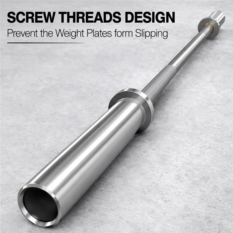 Olympic Barbell Bar – 2"