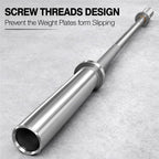 Olympic Barbell Bar – 2"