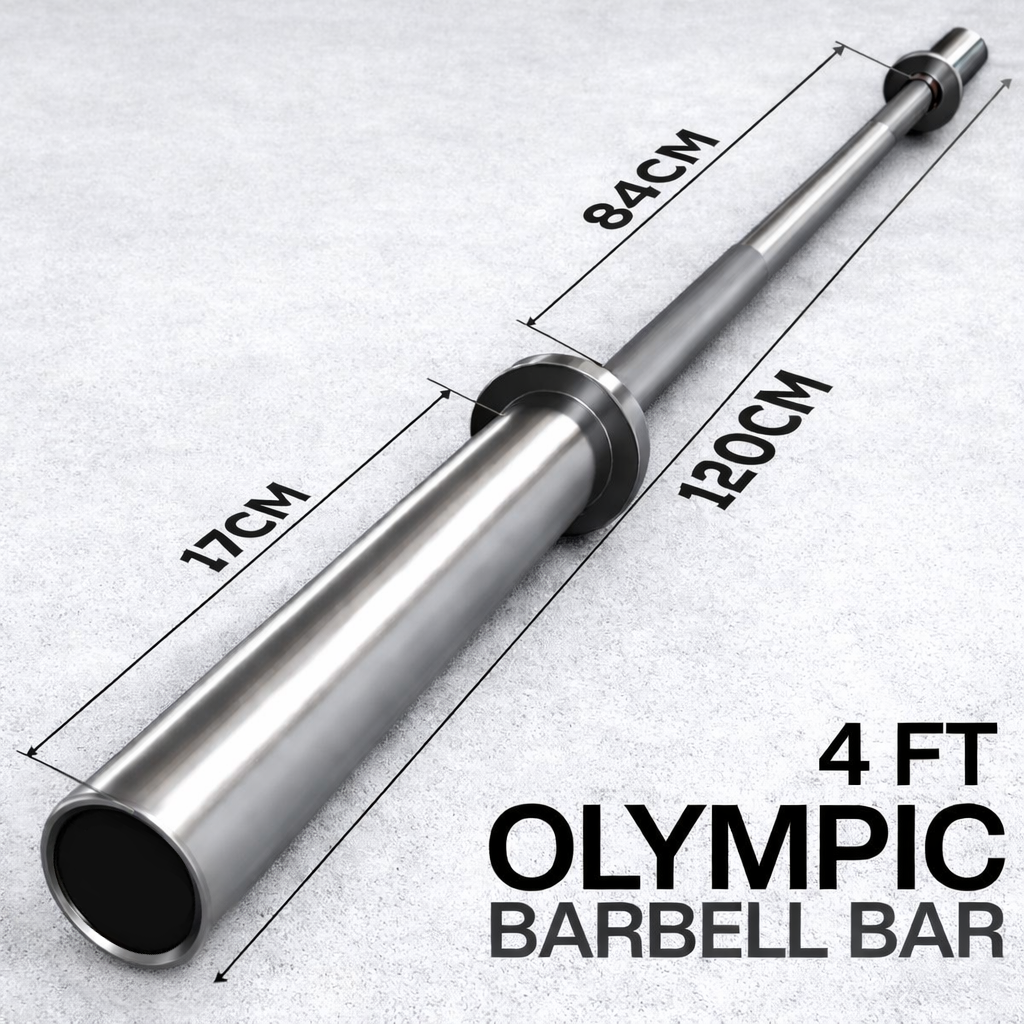 Olympic Barbell Bar – 2"