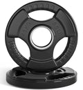1" Standard Tri-Grip Weight Plates