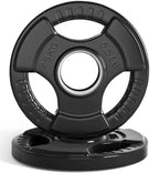 1" Standard Tri-Grip Weight Plates