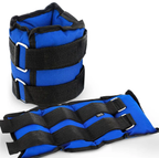 Adjustable Ankle & Wrist Weights