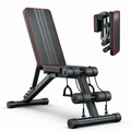 Adjustable Foldable Bench