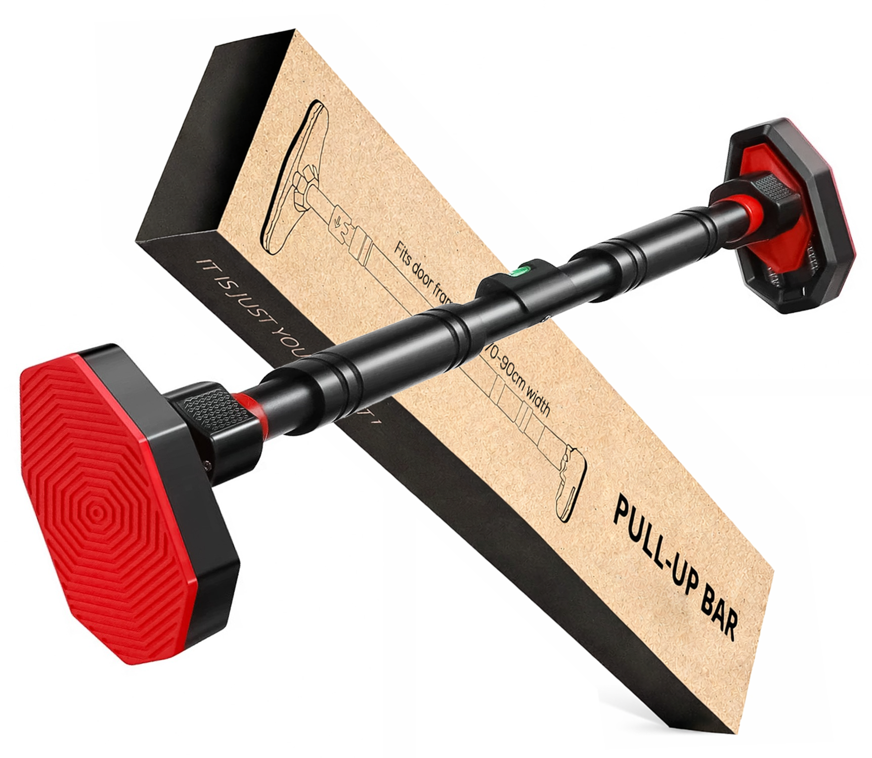 Adjustable Doorway Pull Up Bar