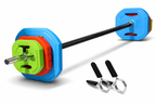 20kg–30kg Adjustable Barbell Weight Set