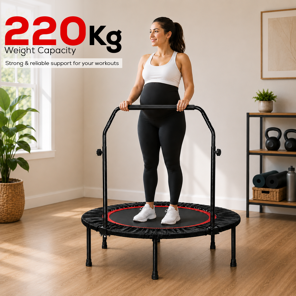 40" Folding Mini Trampoline
