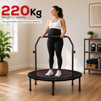 40" Folding Mini Trampoline