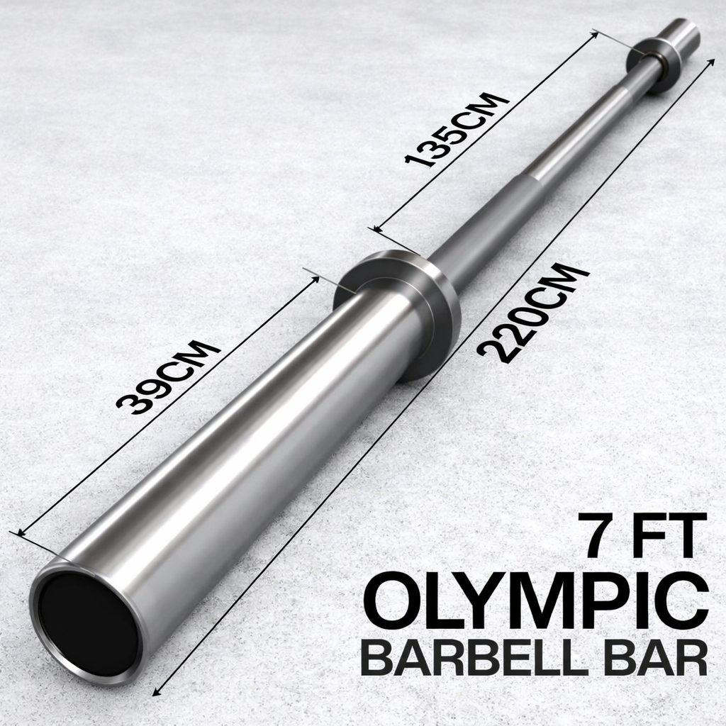 Olympic Barbell Bar – 2"