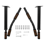 Wall Mounted Pull Up Bar