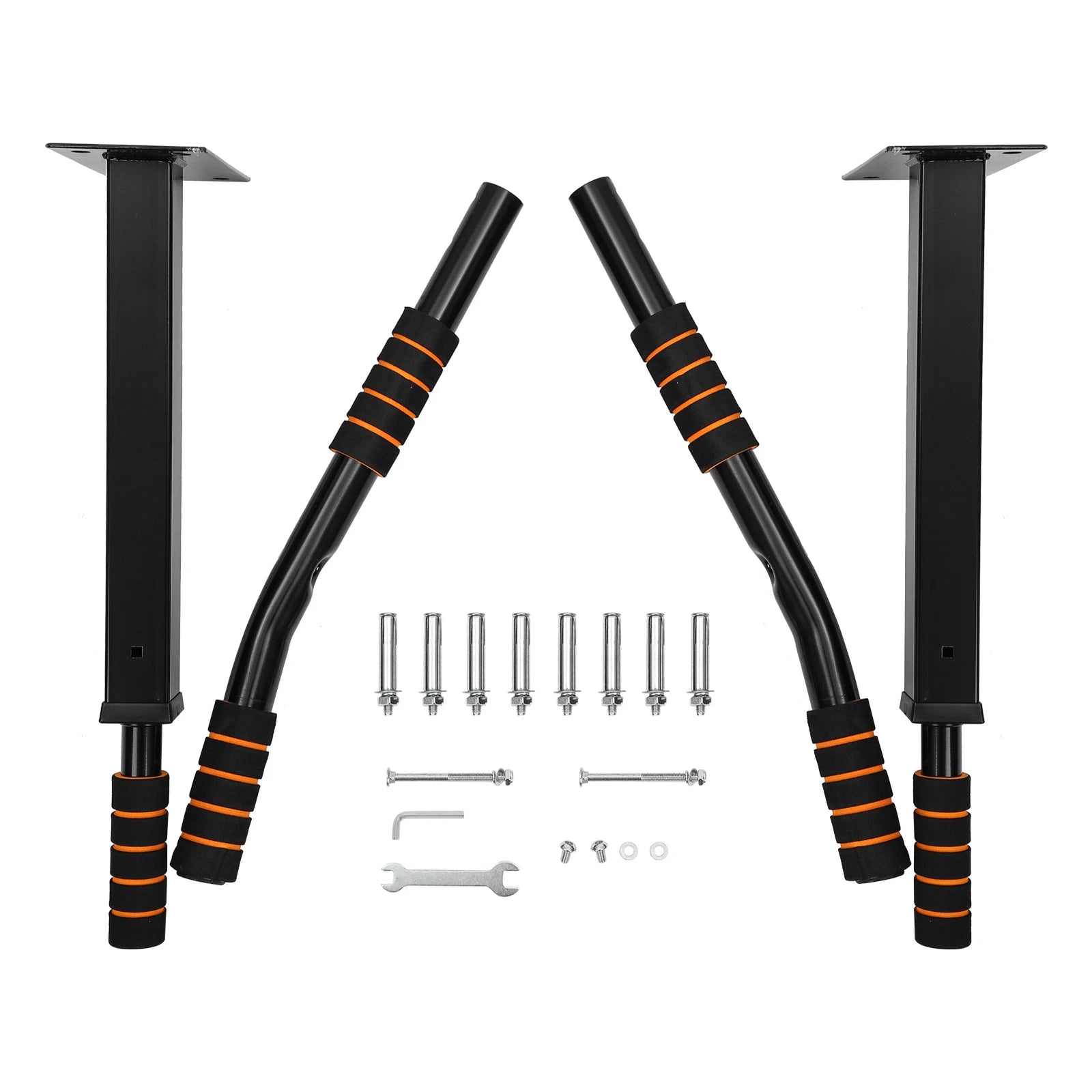 Wall Mounted Pull Up Bar